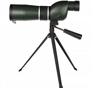 Монокуляр Monocular HD Zoom Double Tone Bird Watching Outdoor Waterproof - Фото 1
