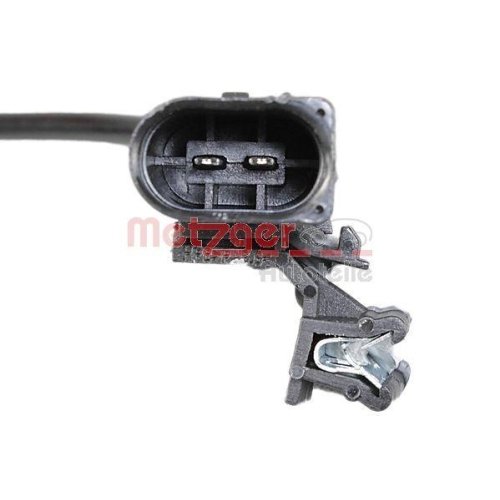 Замок капота METZGER 2310651 GREENPARTS для AUDI с обеих сторон, фото №2