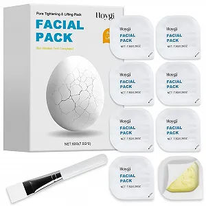 Маска для лица Zombie (8 шт.) Увлажнение, против морщин, очищение и осветление - Фото 1