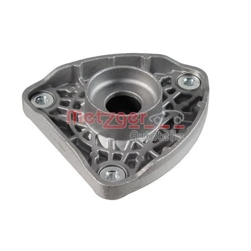 Опора амортизатора METZGER 6490371 для MERCEDES-BENZ, передній міст зліва, верхня, фото №2