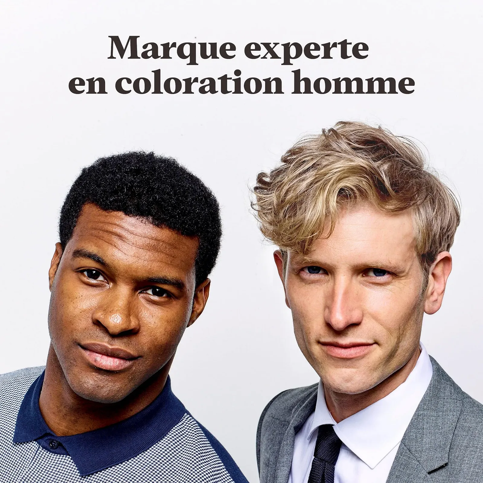 Фарба для волосся JUST FOR MEN AUTOSTOP Темно-каштановий, фото №6 Фарба для волосся JUST FOR MEN AUTOSTOP Темно-каштановий, фото №6