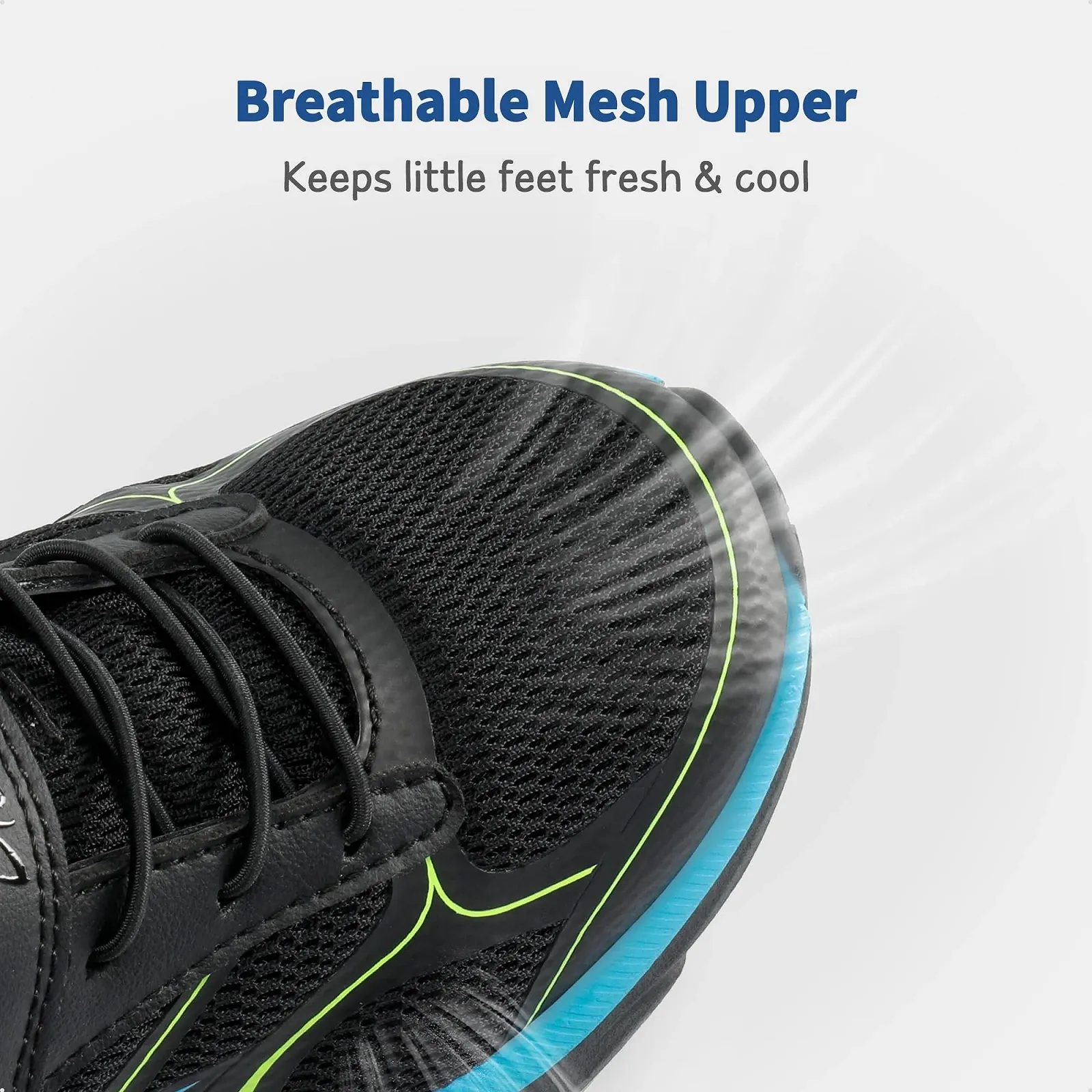 Кросівки DREAM PAIRS для хлопчиків та дівчаток, дитячі, фото №5