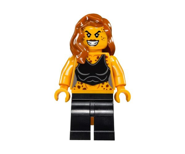 Конструктор LEGO Super Heroes Робоштурм Лекс Лютор (76097), фото №10