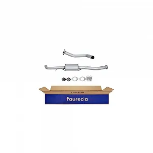 Середній глушник HELLA Easy2Fit 8LC 366 025-171 - Фото 1