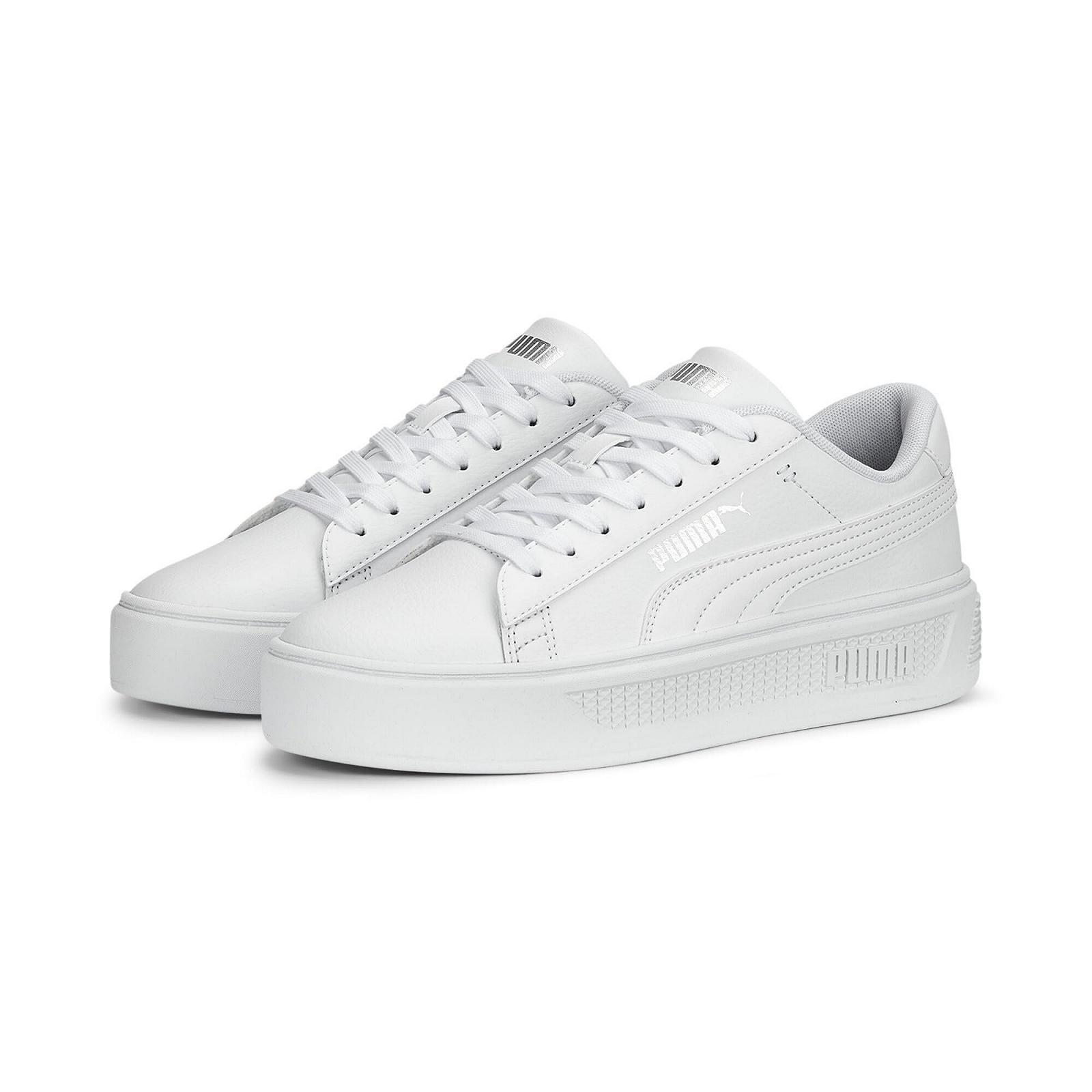 Кросівки PUMA Smash Platform V3 Жіночі, фото №2