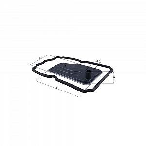 Гидравлический фильтр АКПП KNECHT HX 124D для MERCEDES-BENZ SSANGYONG - Фото 1