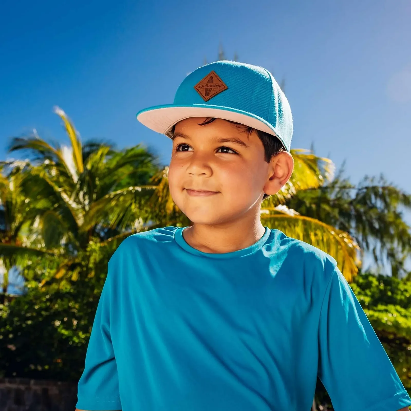 Кепка Soulbuddy детская 3 размера, фото №2 Кепка Soulbuddy детская 3 размера, фото №2