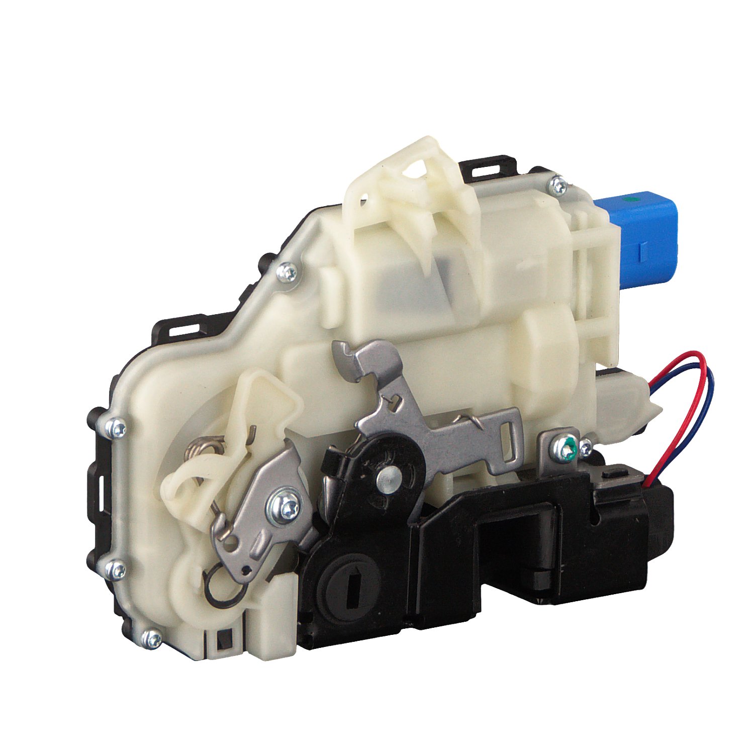 Замок двери FEBI BILSTEIN 172119 febi Plus для SEAT SKODA VW, задний левый, фото №5