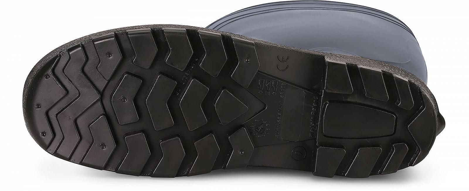 Сапоги мужские Ladeheid LA-974 PVC, фото №4