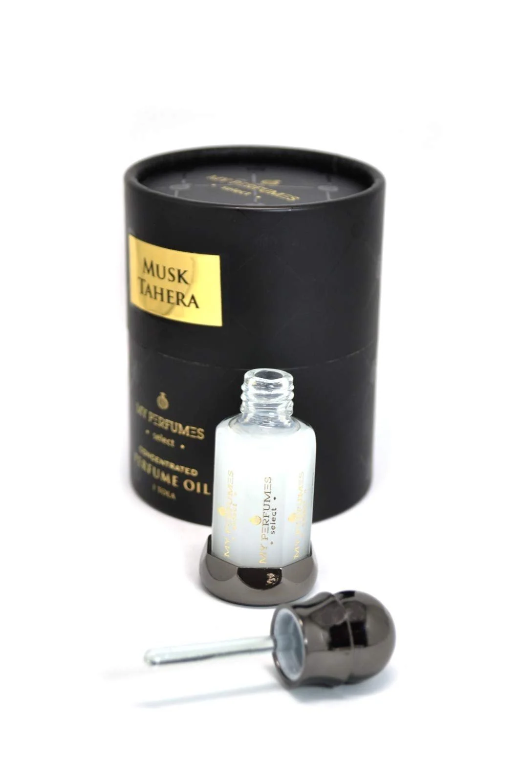 Парфюмированное масло MY PERFUMES Musk Tahara 12мл, без спирта, фото №1 Парфюмированное масло MY PERFUMES Musk Tahara 12мл, без спирта, фото №1