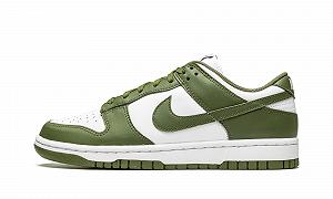 Кросівки Nike Dunk Low W чоловічі - Фото 1