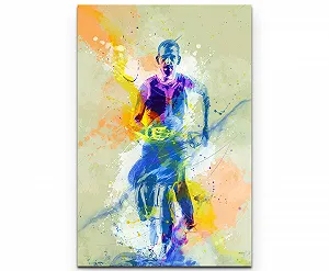 Картина на полотні Paul Sinus Art Triathlon 90 x 60 см - Фото 1