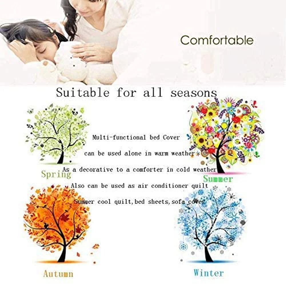 Покривало стьобане SETSCZY в стилі печворк Двосторонній 3 предмети Наволочки, фото №8