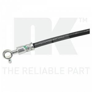 Гальмівний шланг NK 853292 для MAZDA, передній міст правий synthetic.ua - Фото 1