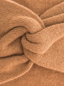 Повязка на голову Zwillingsherz из 100% кашемира, высококачественная. цена на synthetic.ua - Фото 1 Повязка на голову Zwillingsherz из 100% кашемира, высококачественная. synthetic.ua - Фото 1