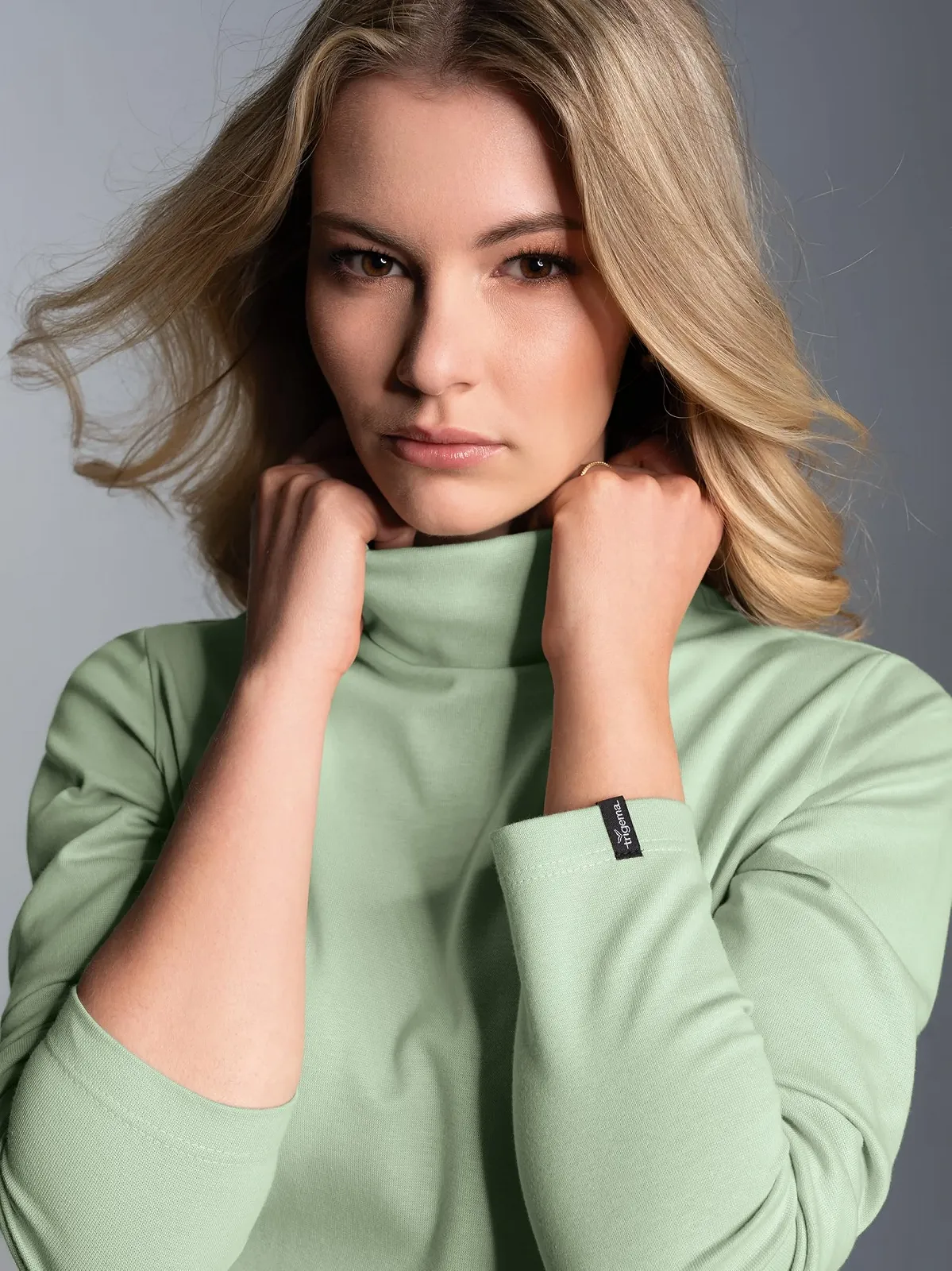 Водолазка Trigema Жіноча, фото №3