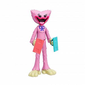 Подвижная фигурка Kissy Missy Poppy Playtime Bizak, 13 см, с аксессуарами - Фото 1