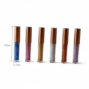 Підводка для очей TOVINANNA Блискучий, металевий synthetic.ua - Фото 1