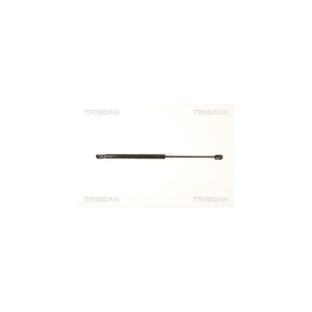 Газова пружина багажника TRISCAN 8710 28240 для PEUGEOT, задня ліва, фото №1