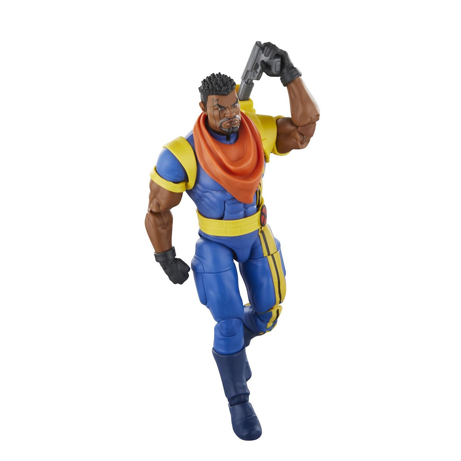 Фігурка Marvel Bishop X-Men '97 Marvel Legends 15 см, фото №8