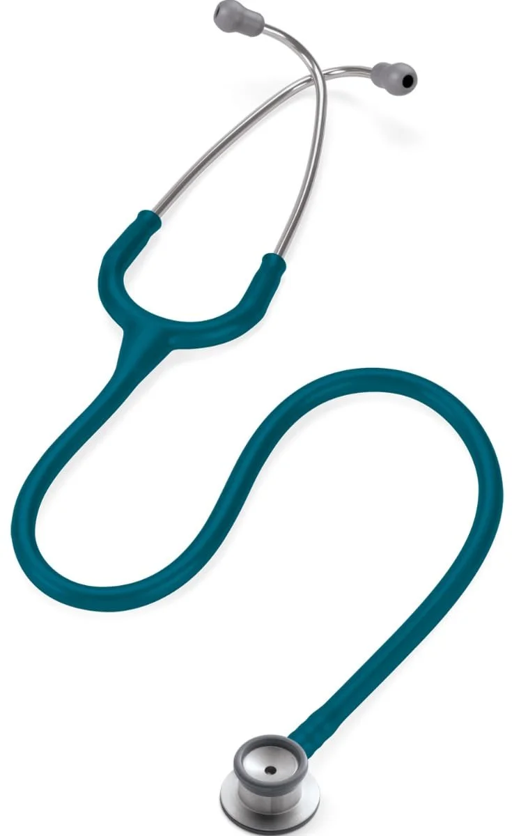 Стетоскоп 3M Littmann Classic II 71см Карибський синій, фото №1