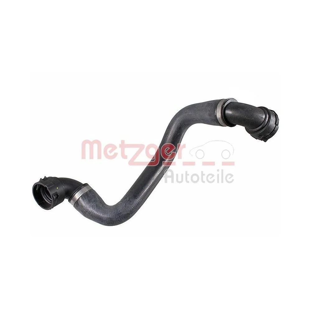Шланг радіатора METZGER GREENPARTS 2421618 для MERCEDES-BENZ, нижній правий, фото №1 Шланг радіатора METZGER GREENPARTS 2421618 для MERCEDES-BENZ, нижній правий, фото №1