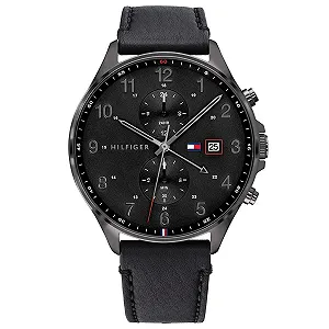 Мужские наручные часы Tommy Hilfiger West Multi Dial Quartz - Фото 1
