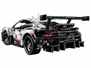 Конструктор LEGO Technic Porsche 911 RSR 42096 synthetic.ua - Фото 1
