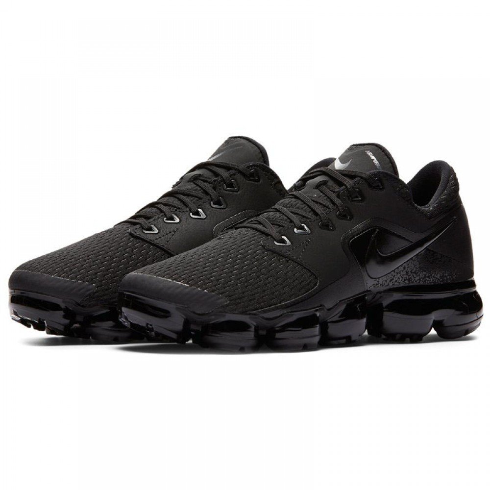 Кроссовки Nike Air VaporMax CS Triple Black 38.5, фото №2