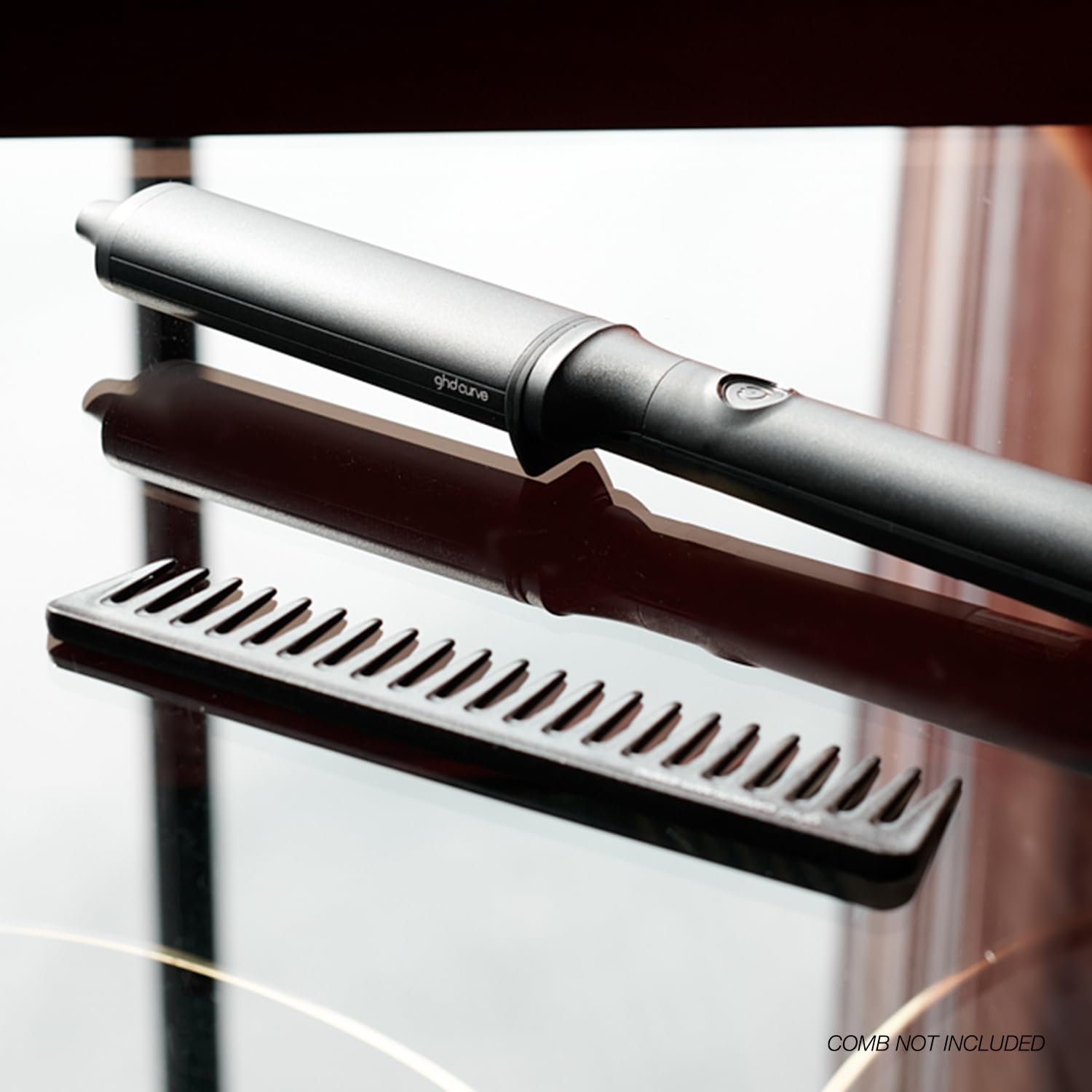 Плойка-конус ghd Curve Creative Curl Wand професійна без затискача, фото №8 Плойка-конус ghd Curve Creative Curl Wand професійна без затискача, фото №8