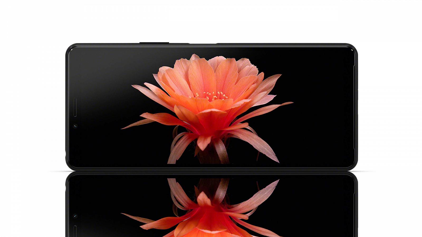 Смартфон Sony Xperia 10 II 4/128GB IP65/68 Black, фото №6