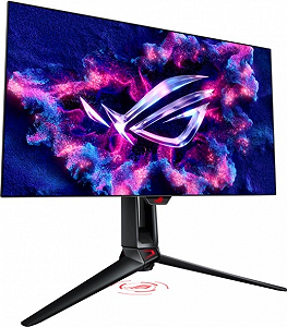 Монитор 27" ASUS ROG PG27AQDP 2K OLED 480 Гц synthetic.ua - Фото 1