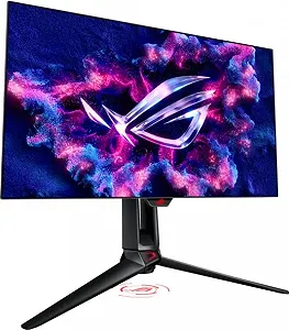 Монитор 27" ASUS ROG PG27AQDP 2K OLED 480 Гц цена на synthetic.ua - Фото 1 Монитор 27" ASUS ROG PG27AQDP 2K OLED 480 Гц synthetic.ua - Фото 1