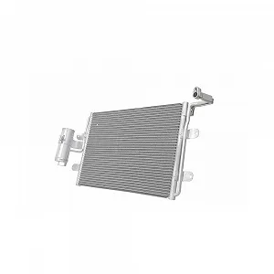 Конденсатор кондиціонера HELLA 8FC 366 220-231 - Фото 1