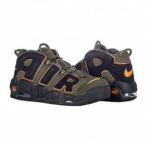 Кроссовки Nike AIR MORE UPTEMPO 96 Размер 44 - Фото 1