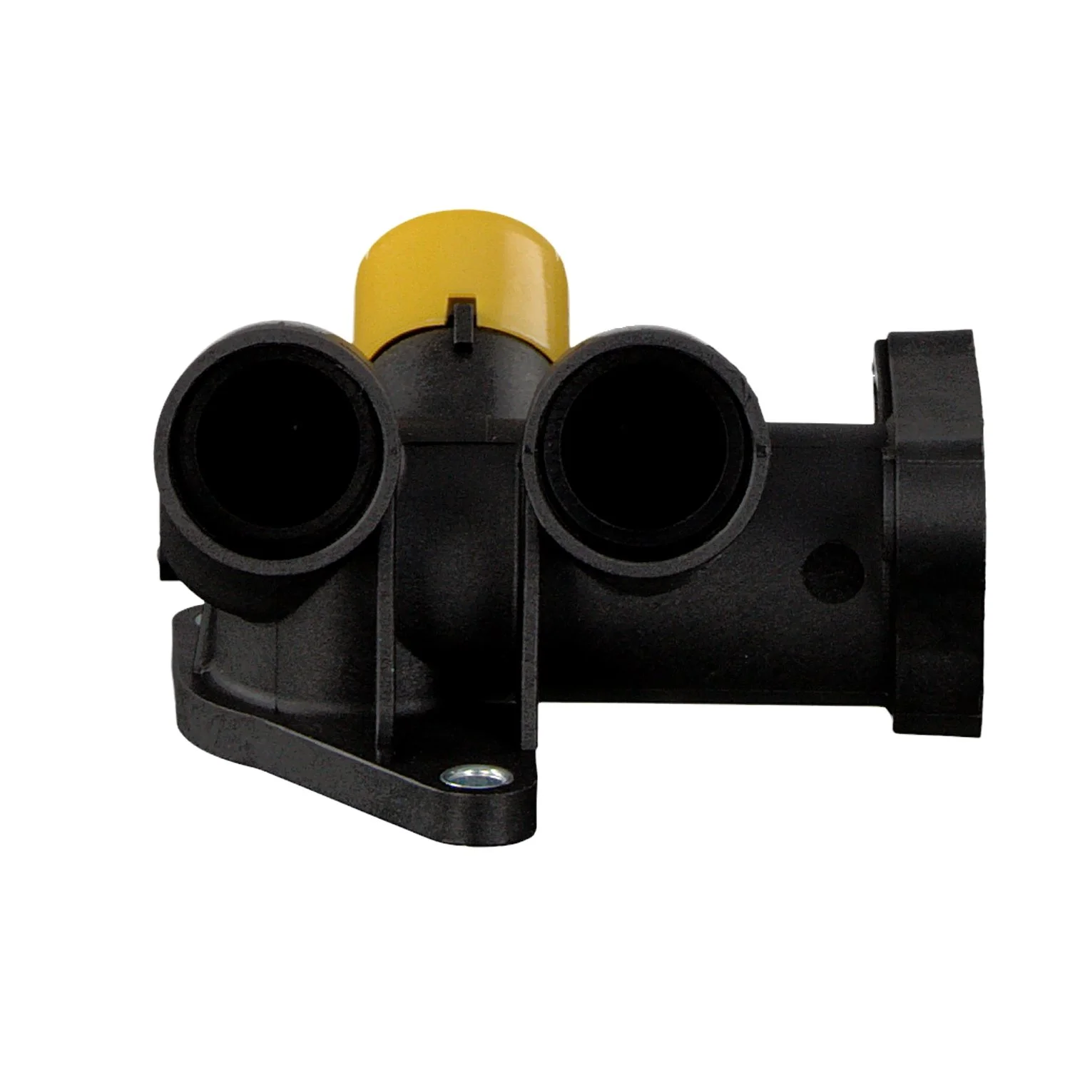 Фланец охлаждающей жидкости FEBI BILSTEIN 27153 для AUDI VW головка блока цилиндров, фото №3 Фланец охлаждающей жидкости FEBI BILSTEIN 27153 для AUDI VW головка блока цилиндров, фото №3