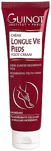 Крем для ног Guinot Longue Vie Pieds 125 мл - Фото 1
