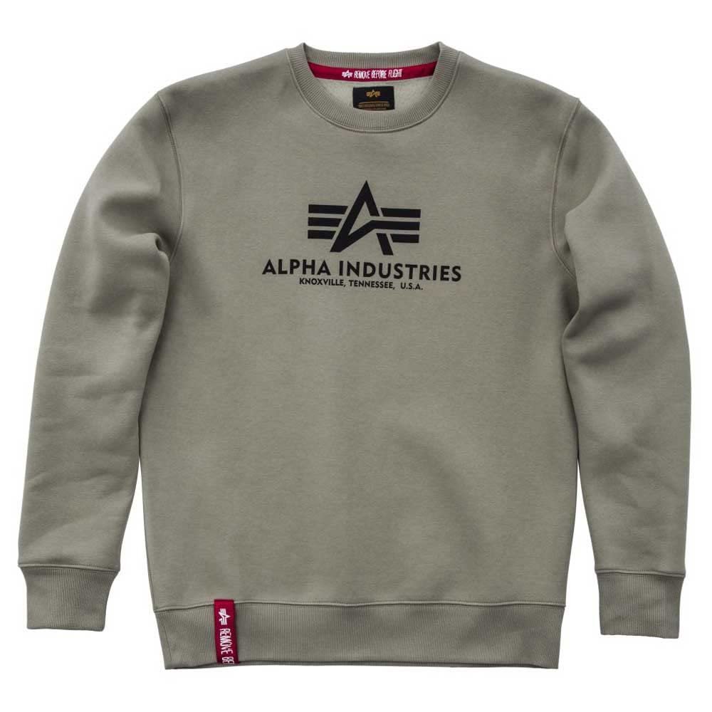 Джемпер Alpha Industries Basic Чоловічий, 1 шт., фото №1