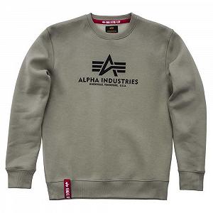 Джемпер Alpha Industries Basic Чоловічий, 1 шт. - Фото 1