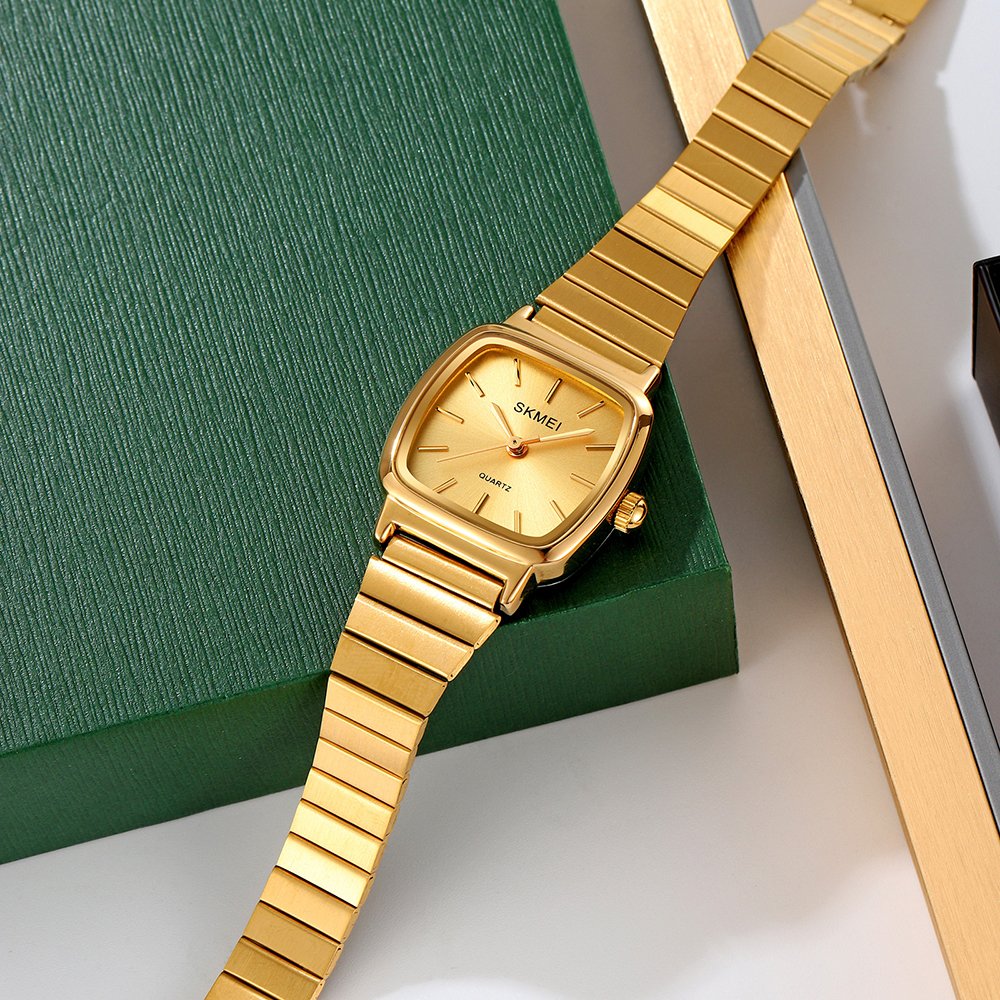 Годинник Skmei 2292GD Gold, фото №4