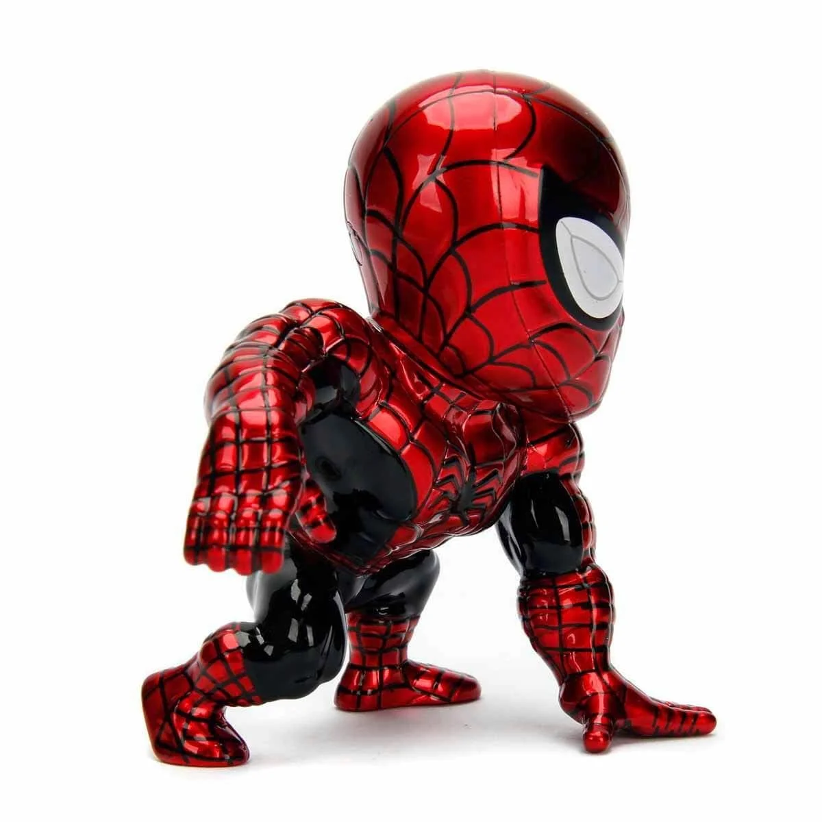 Игровая фигурка Jada Toys Marvel Superior Spider-Man 10 см Die-Cast Металлический красный/синий, фото №5