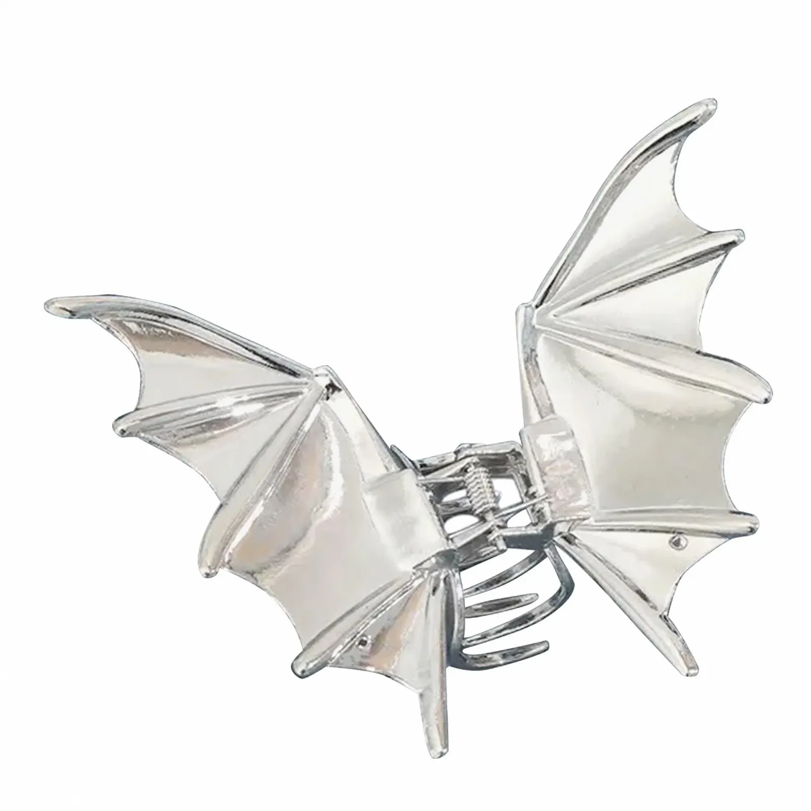 Заколка для волос, в форме крыльев летучей мыши, Halloween, Punk Style, фото №1 Заколка для волос, в форме крыльев летучей мыши, Halloween, Punk Style, фото №1