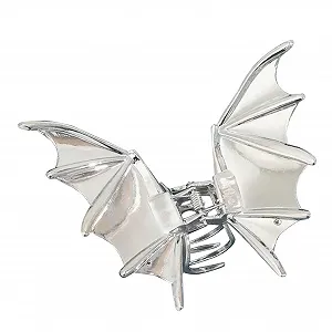Купить Заколка для волос, в форме крыльев летучей мыши, Halloween, Punk Style - Фото 1 Заколка для волос, в форме крыльев летучей мыши, Halloween, Punk Style - Фото 1