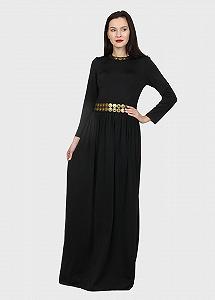 Платье Enna Levoni S Черный (ND-20007-Black) - Фото 1