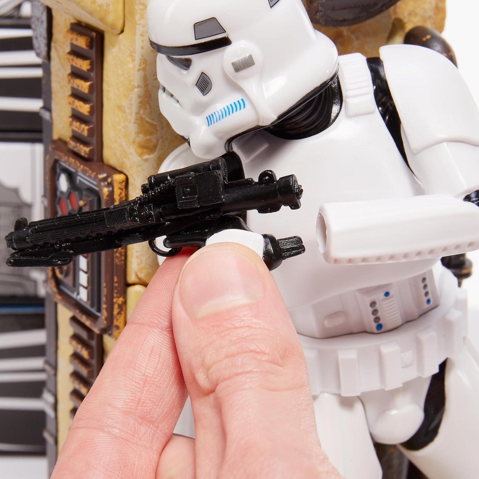 Колекційна фігурка Original Stormtrooper, серія CC Countdown Characters von Numskull, 2023, фото №5