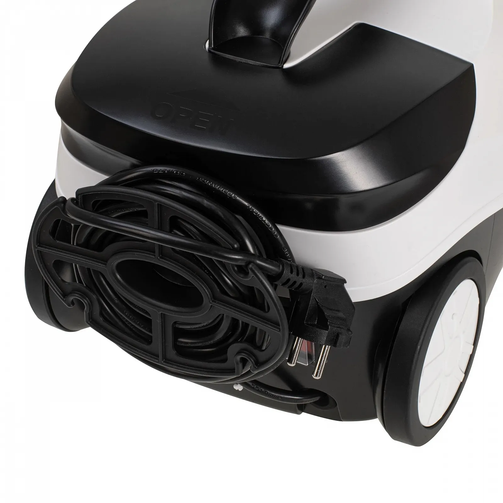 Пароочисник ADLER EUROPE 4-в-1 2000W 1.5 L 4.0 Bar з набором аксесуарів, фото №5