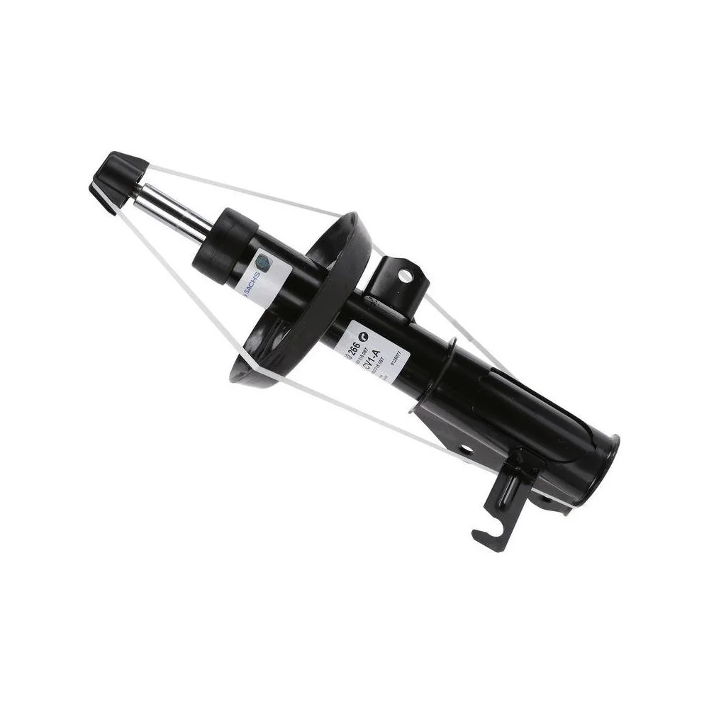 Амортизатор SACHS 560 266 для VAUXHALL CHEVROLET BUICK OPEL, передня вісь справа, фото №1