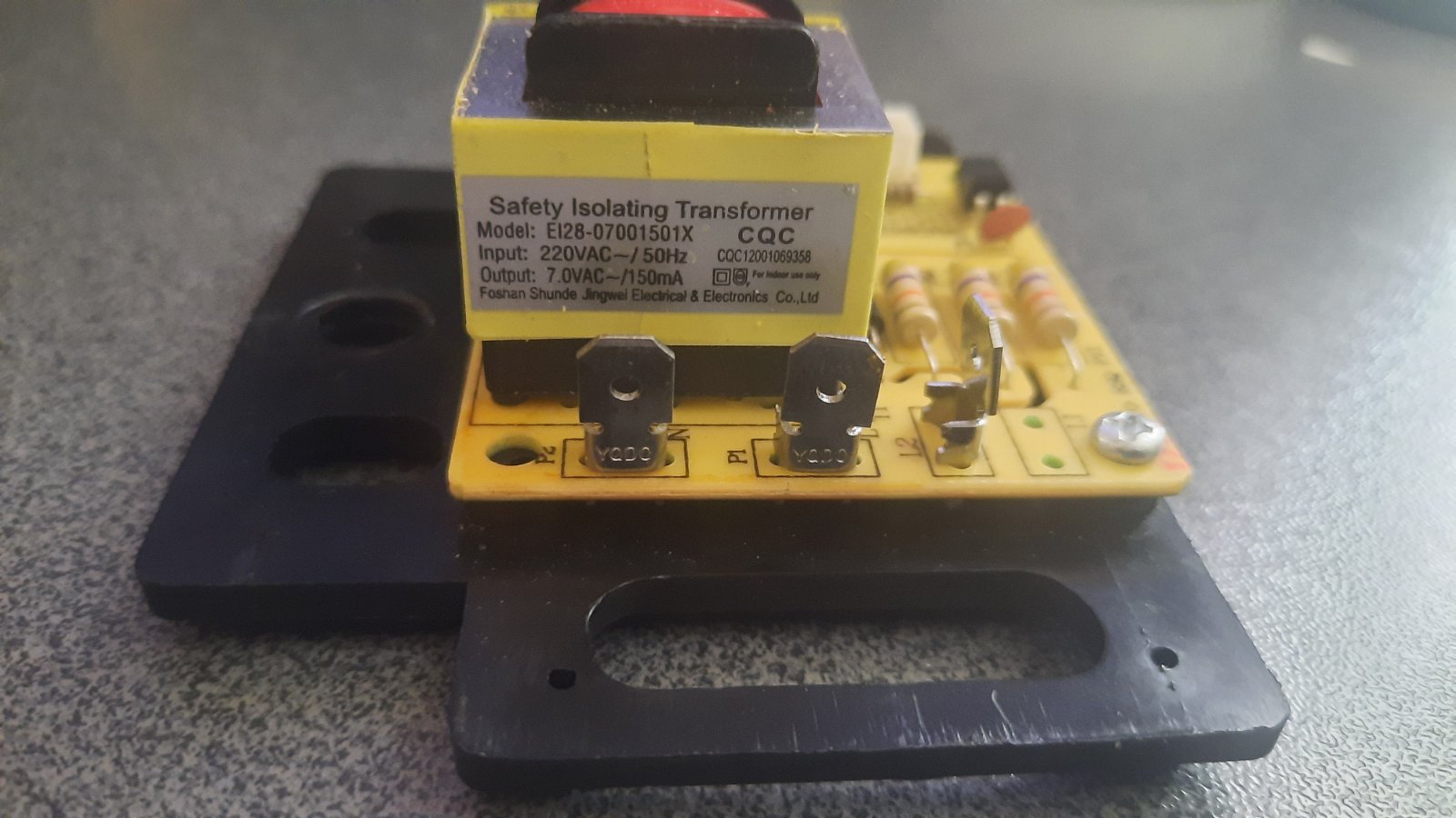 Плата питания бойлера Artel W H 2.0.100, фото №4 Плата питания бойлера Artel W H 2.0.100, фото №4