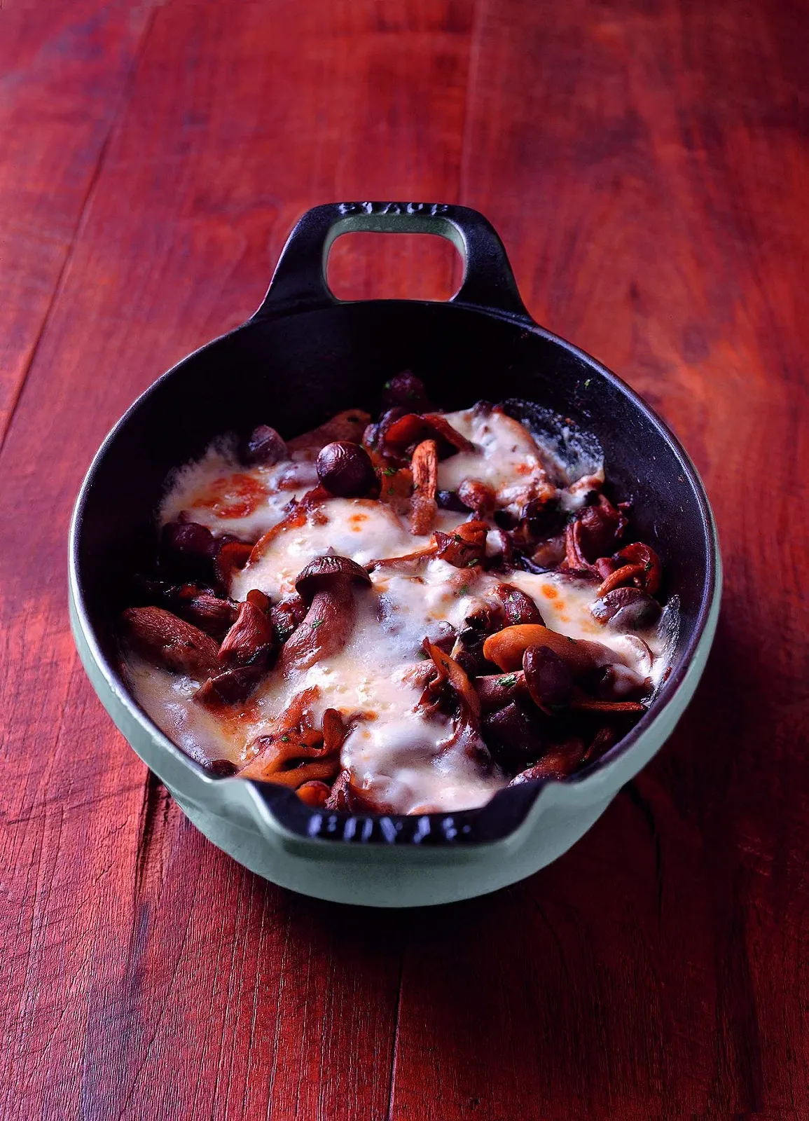 Форма для запекания Staub Mini овальная 15 cm 0.25 L Graphite Grey, фото №2