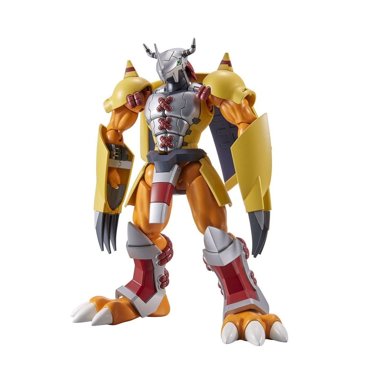 Модельний комплект Wargreymon Bandai Digimon Figure Rise, фото №1